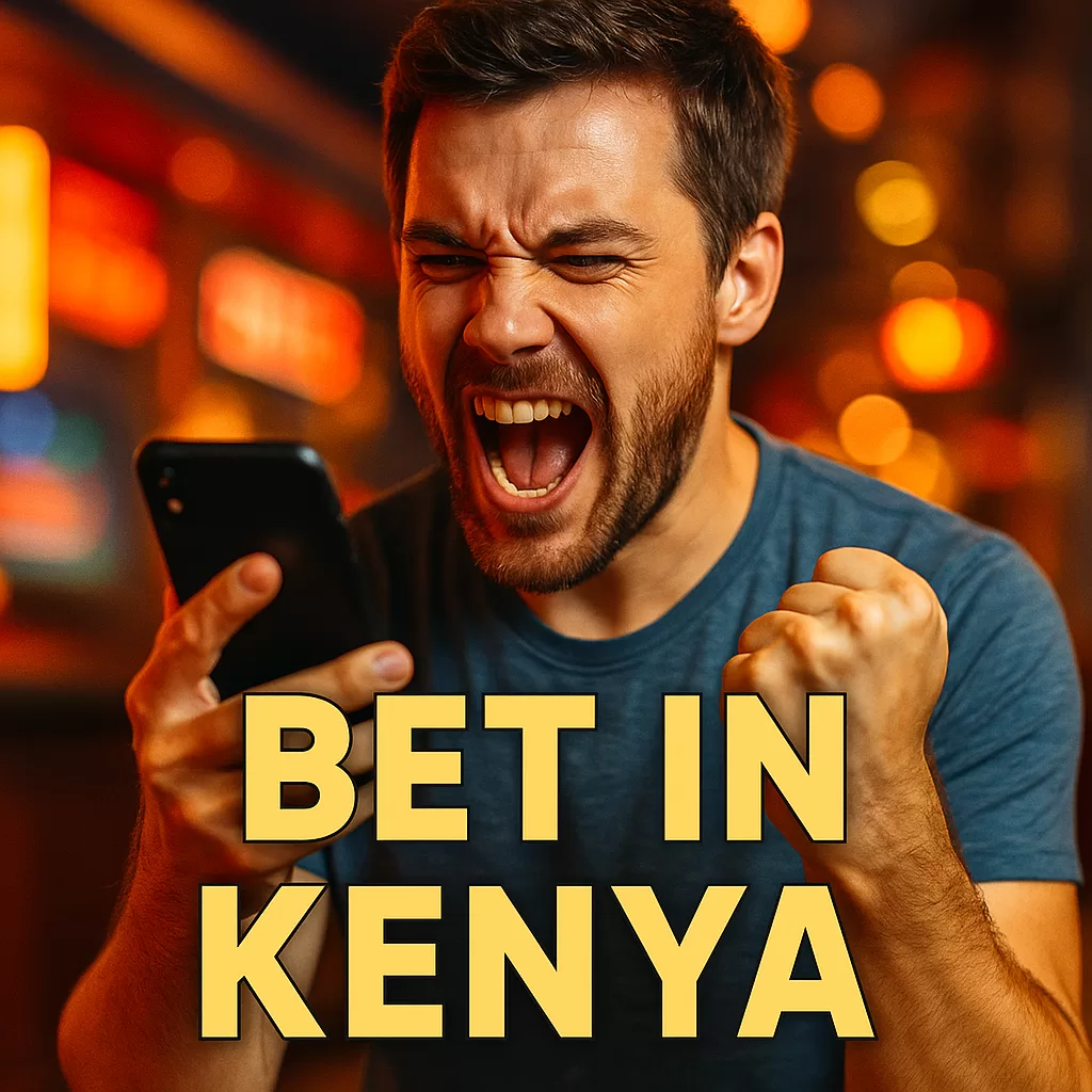 Bet in Kenya 2025 🏆 Best Betting Sites, Guides & News